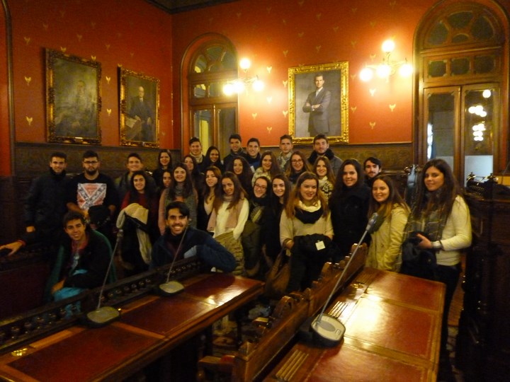 La antigua sala de La Bolsa (Copy)